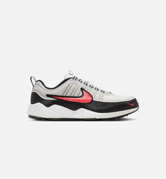 Air Zoom Spiridon Mens Lifestyle Shoe - Metallic Silver/Sport Red/Black/White