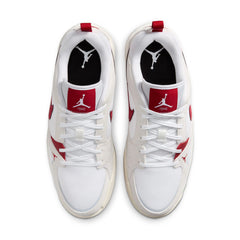 Air Jordan CMFT Era (White/Varsity Red/Sail/Black)