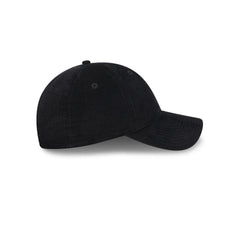 New Era Cap Black Cord 9TWENTY Adjustable Hat