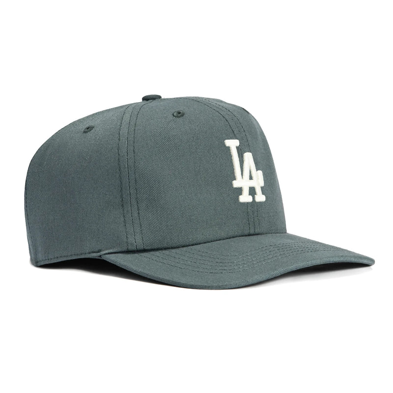 47 Brand Franchise Los Angeles Dodgers Fitted Hat - Indigo