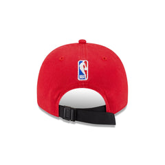 Houston Rockets Chainstitch Golfer Hat