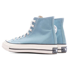 Chuck '70 Hi Cocoon - Blue/Egret/Black