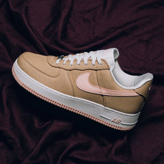 Nike Air Force 1 Retro 'Linen Canvas' - Linen/Atmosphere