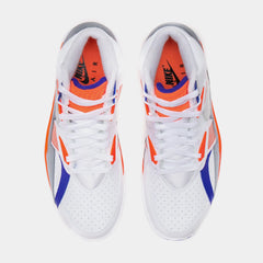 Air Trainer SC High Mens Basketball Shoes (Sail/Light Zen Grey/Tart)