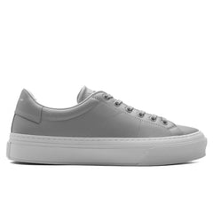 City Sport Sneakers in Leather - Light Grey