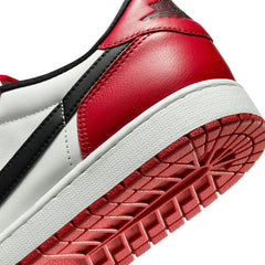 Air Jordan 1 Retro Low OG (Varsity Red/Black/Summit White)