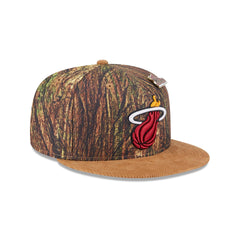 Miami Heat 2025 All-Star Game Fan Pack Grove 9FIFTY Snapback Hat