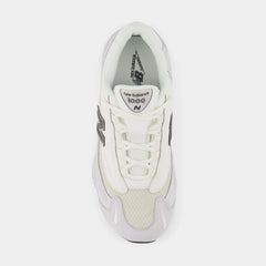 1000 Grade School Running Shoes (Pearl Grey/Sea Salt)