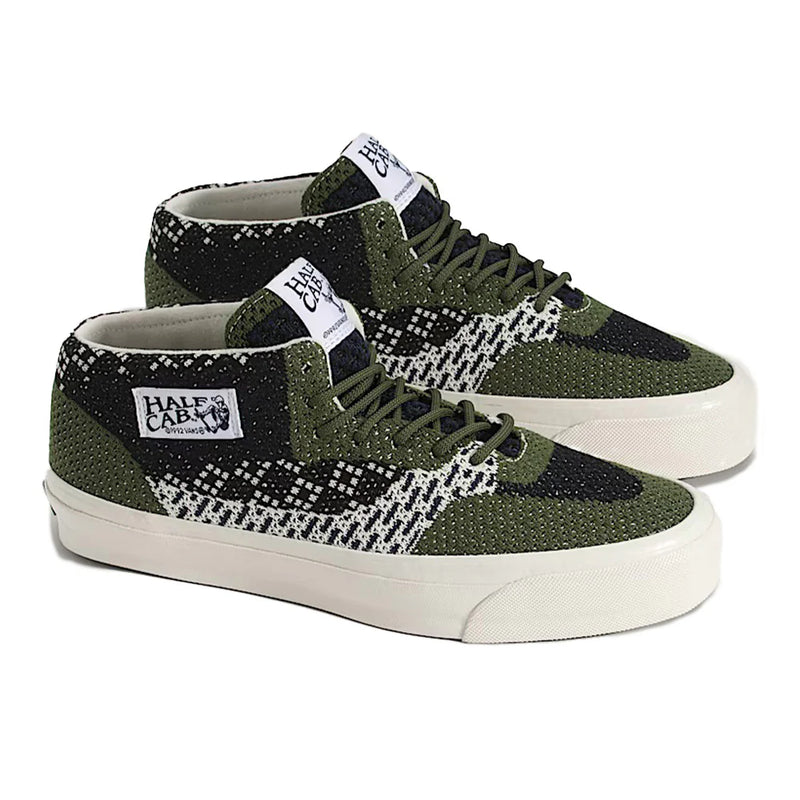 Vans LX Half Cab 33 EK