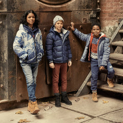 Timberland Big Kids' 6-Inch Premium Waterproof Boots