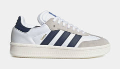 Samba XLG Mens Lifestyle Shoes (White/Navy)