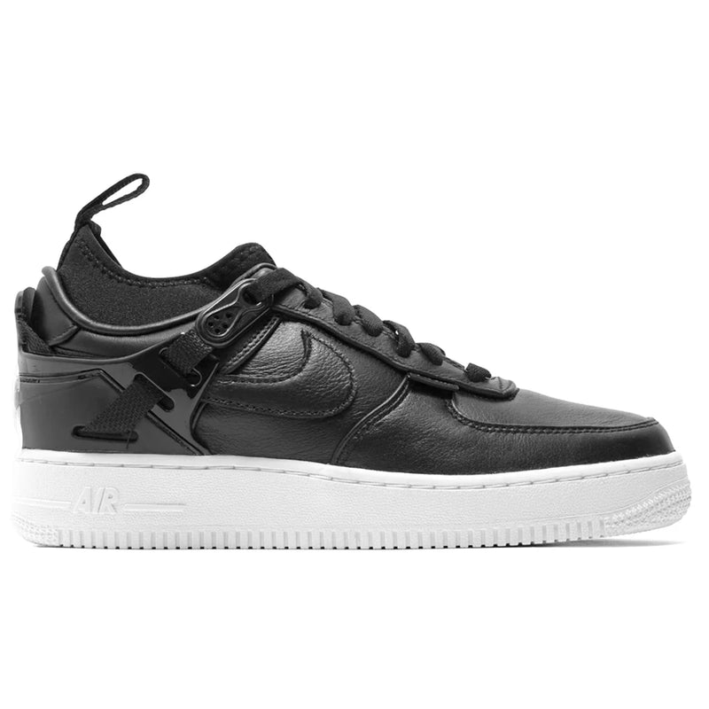 Nike Air Force 1 Low SP X UNDERCOVER - Black/Black/White