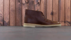 Desert Boot Tan Tumbled