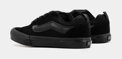 Knu Skool Grade School Lifestyle Shoes (Black)