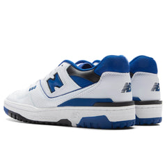 550 - White/Blue