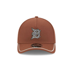 Detroit Tigers Motorsport 9FORTY M-Crown A-Frame Snapback Hat