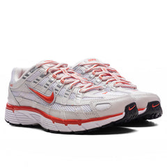 Women'S P-6000 - White/Picante Red/Platinum Tint/Black