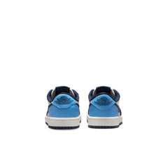 Jordan 1 Retro Low "Obsidian" (PS) - FQ5436-400