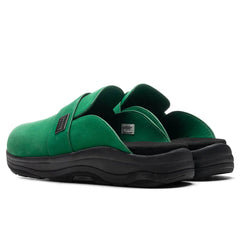 Suicoke X Tom Wood Mako Clog - Green
