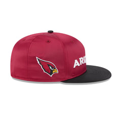 Arizona Cardinals Spring Satin 59FIFTY Fitted Hat