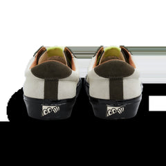 Last Resort AB VM004 Milic Suede (Olive/Cream/Black)