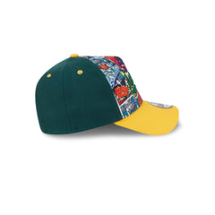 Athletics Diamond Hero Edition 9FORTY A-Frame Snapback Hat