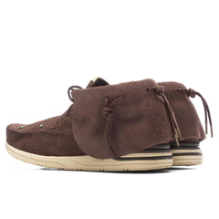 FBT Lhamo-Folk - Dark Brown