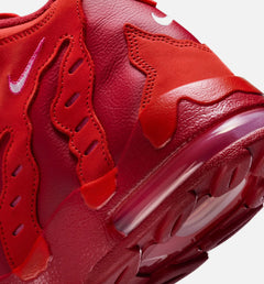 Air Diamond Turf Max 96 Mens Lifestyle Shoe - University Red/White/Red Crush