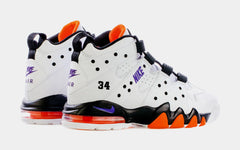 Air Max CB 94 Suns Mens Basketball Shoes (White) 