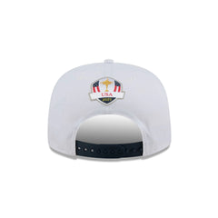 2025 Ryder Cup Team USA White Golfer Hat