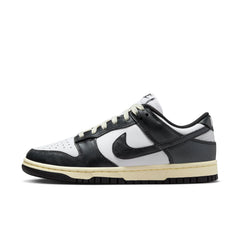 W Nike Dunk Low Premium "Vintage Panda" - FQ8899-100