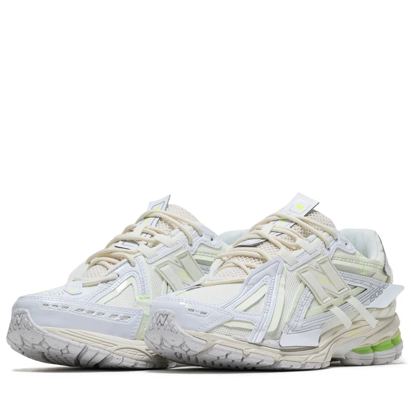 New Balance 1906A - White/Mint Flash