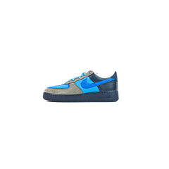 Nike Air Force 1 Low SP Soft Grey Varsity Royal Blue White HF5516-001 Sneaker Shoe Trainer