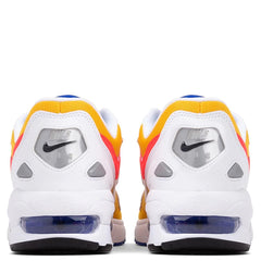Air Max2 Light - University Gold/Flash Crimson/Racer Blue