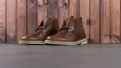 Desert Boot Tan Tumbled