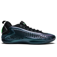 Anthony Edwards 1 Low - Arctic Night/Core Black/Screaming Green