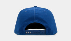 Chicago Cubs Cartoon 950AF Snapback Mens Hat (Blue/Red)