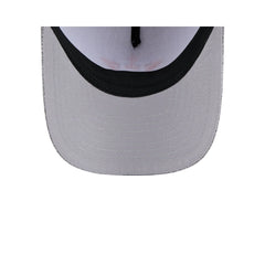 Houston Astros Cotton Weave Gray 9FORTY M-Crown A-Frame Snapback Hat