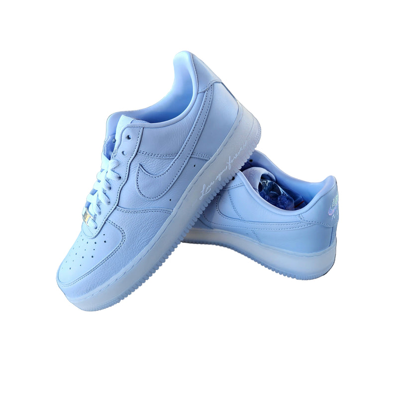 NOCTA Air Force 1 Low PALEST PURPLE