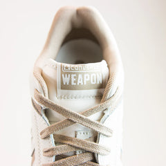 Converse Weapon Ox Vintage White Vintage Cargo Brown Beige A07240C Sneaker Shoe Trainer