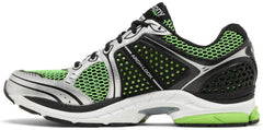 Saucony Progrid Triumph 4 - Green / Silver