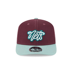 Brooklyn Nets Maroon 9SEVENTY Stretch-Snap Hat