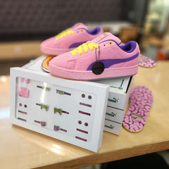 PUMA SUEDE XL 2 TMNT JR