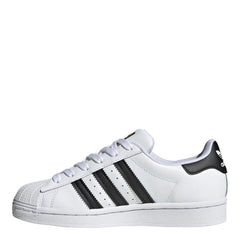 Adidas Big Kids' Originals Superstar Shoes