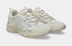 Gel Nunobiki Mens Running Shoes (Cream/Pure Silver)