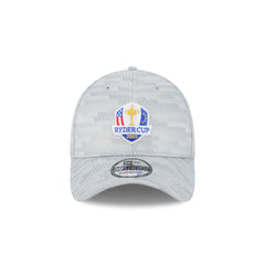 2025 Ryder Cup Digi Gray 39THIRTY Stretch Fit Hat