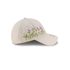 New Era Cap Women'S Floral Stone 9FORTY Snapback Hat