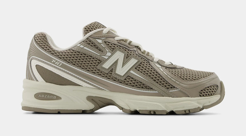 740 Mens Running Shoes (Dark Olivine)