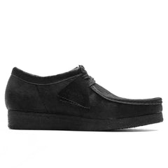 Wallabee - Black Hair On