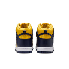 Nike Dunk High Retro SE "Michigan" - HF3143-700